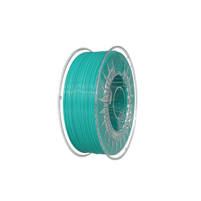 Devil Design  PET-G филамент 1.75 мм, 1 кг (2.0 lbs) - изумруденозелен